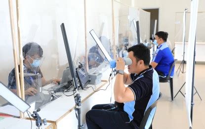 PSA rolls out PhilSys Step 2 list up in Pampanga .